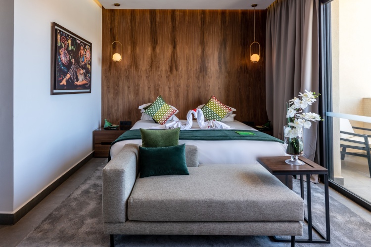 Mini Double Suite