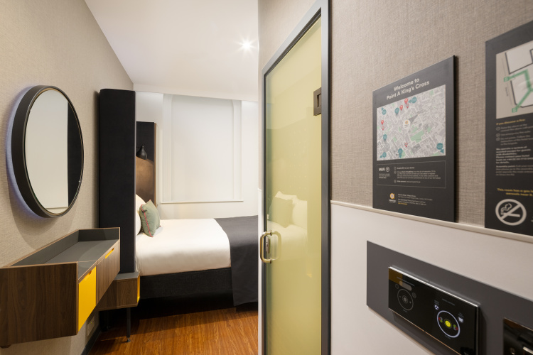 Point A Hotel London Kings Cross photo 19