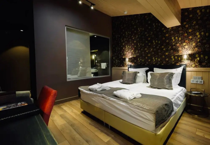 Фотография номера гостиницы Арбат 6