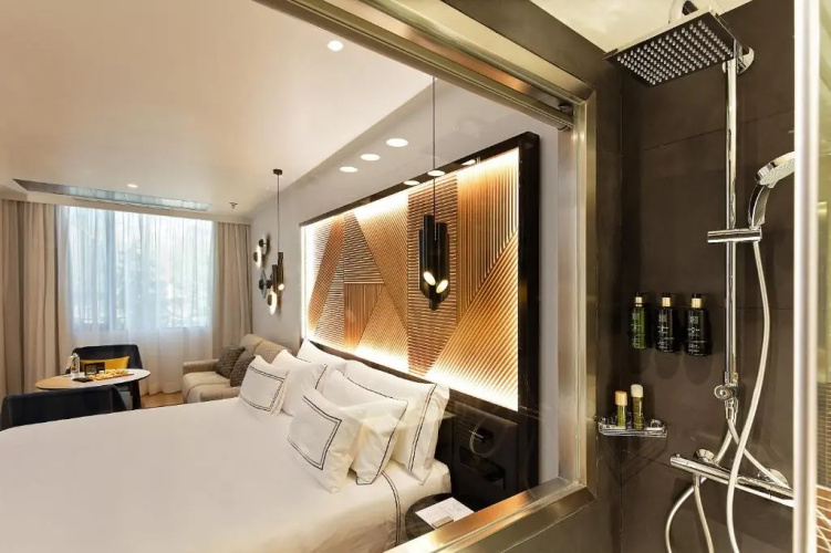 Melia Avenida America photo 15