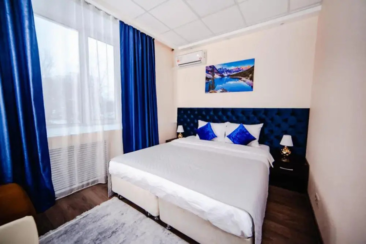 Фотография номера гостиницы Бизнес Лаундж Отель