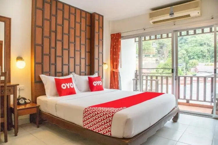 Double Suite with balcony