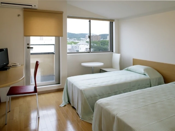Standard (Western) Twin room
