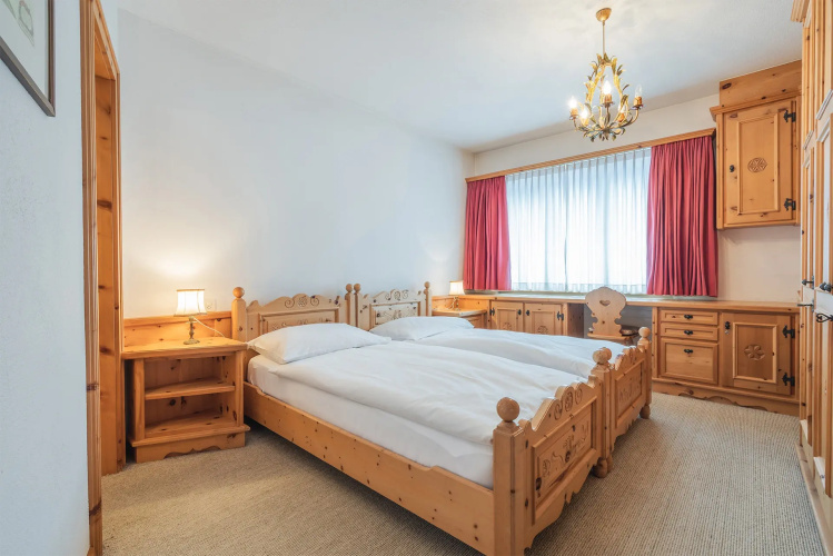 Hotel Corvatsch
