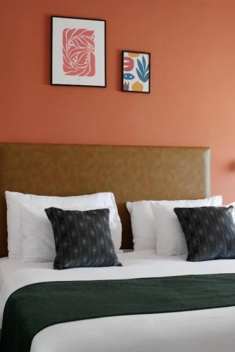 Family Double Suite