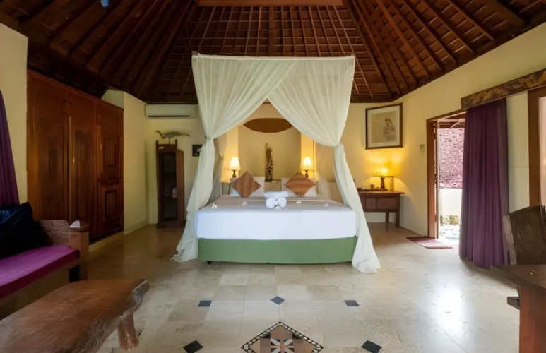 Double Suite beachfront