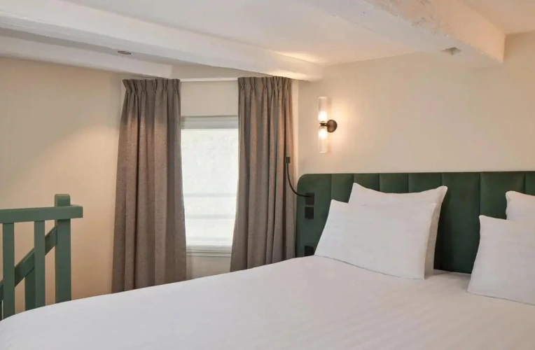 Duplex Double Suite