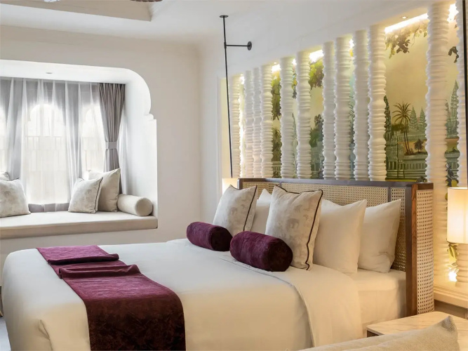 Double Junior Suite