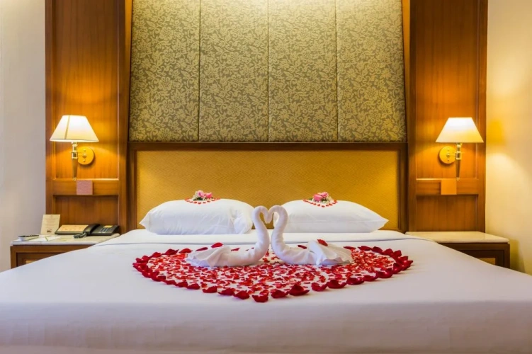 Asia Twin Suite