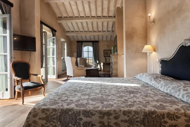 Cerretalto Double Suite