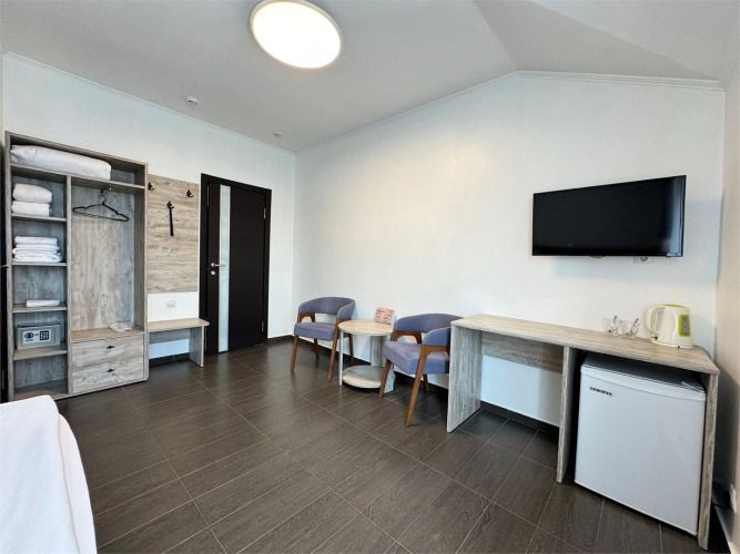  (2 отдельные кровати) - изображение 1