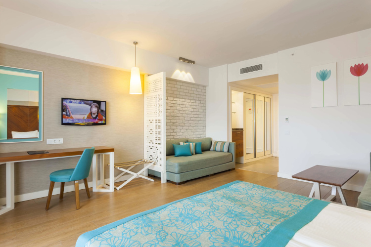 Superior room