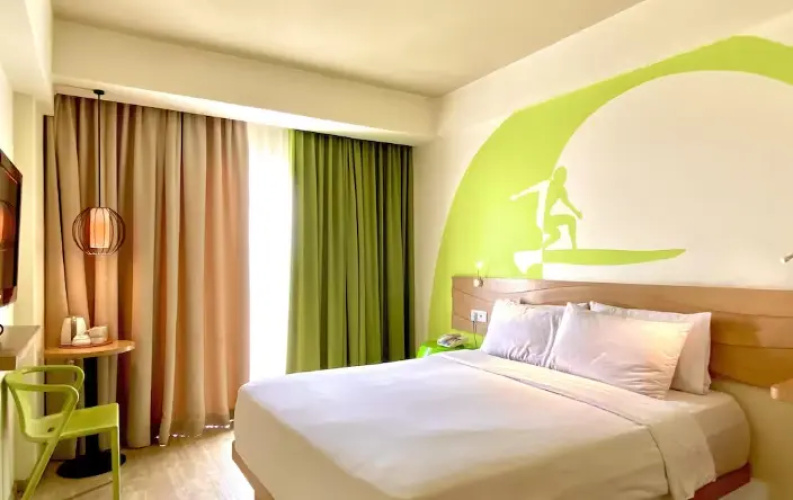 Happiness Double room