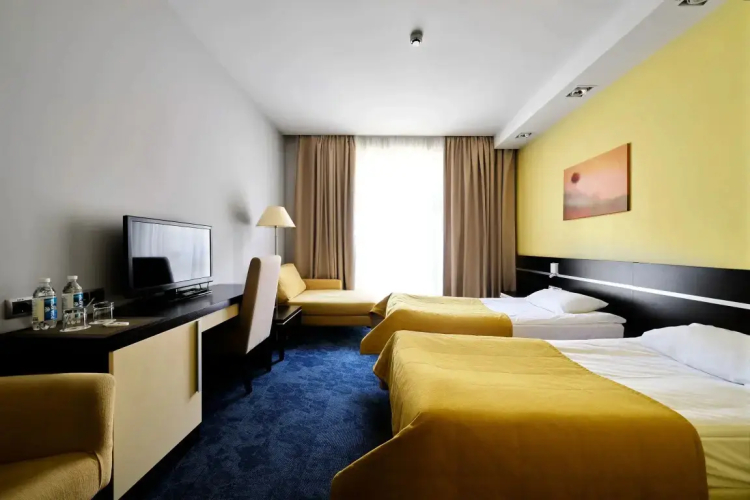 Фотография номера гостиницы FREESTYLE Роза Хутор