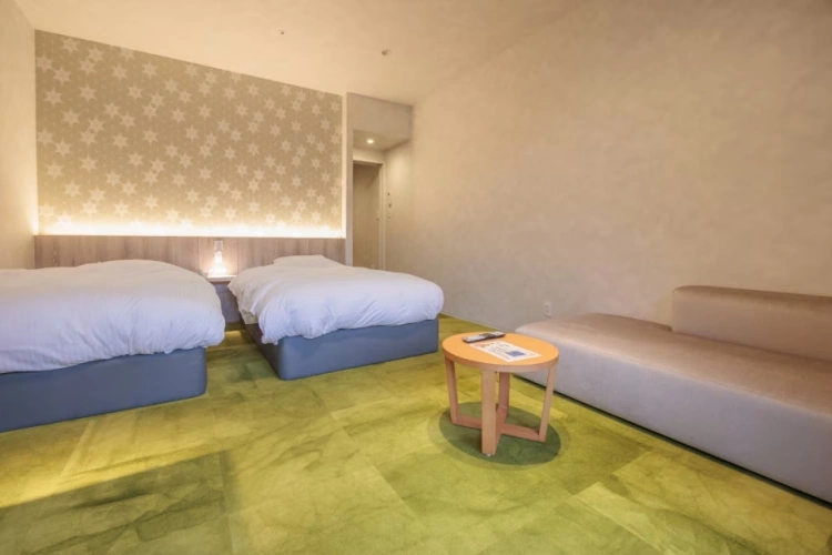 Twin room