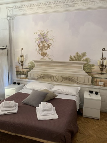 Dante Double room