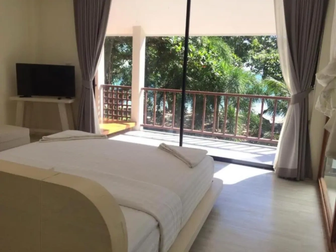 Superior Double room with sea view