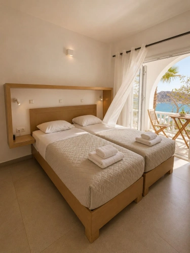 Standard Twin room
