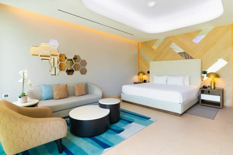 Grand Double Junior Suite
