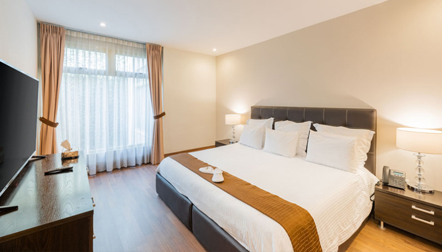 Deluxe Double Apartment