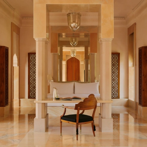 Terrace Double Haveli Suite