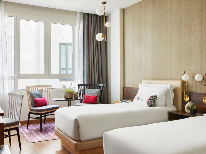 Twin room