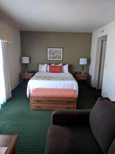 Accessible Double Studio Suite