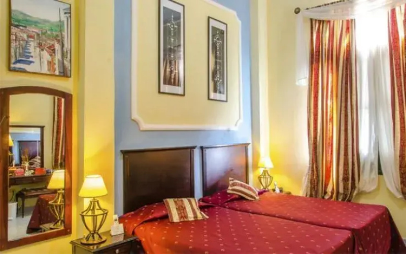 Hotel E San Basilio