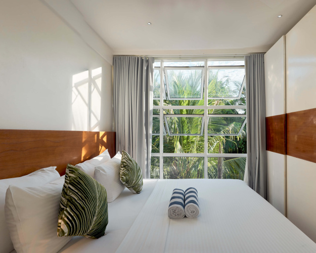 Double Suite