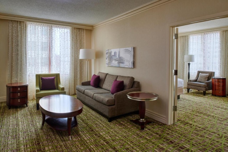 Cleveland Marriott Downtown At Key Tower photo 10