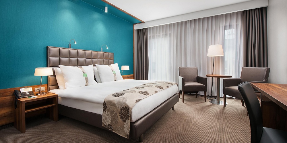 Holiday Inn Krakow City Centre photo 16