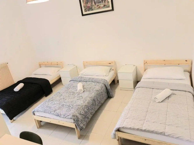 Triple room