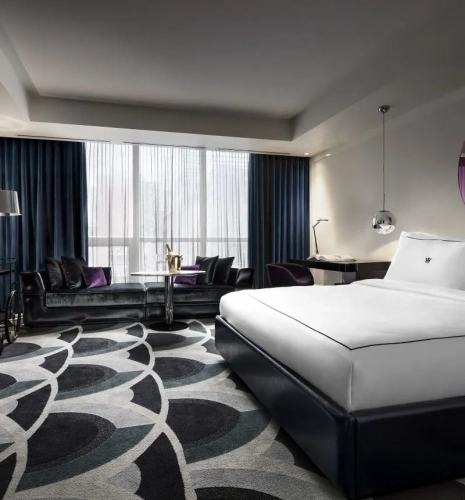 1 Bedroom The Stella Connecting Double Suite