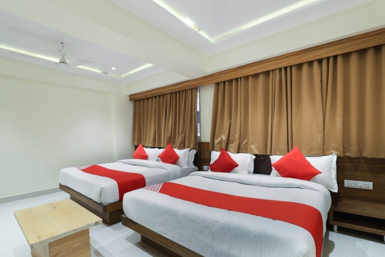 Standard Family room
