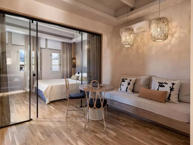 Standard A1 Double Suite
