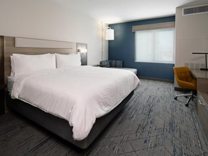Comm Accessible Double room