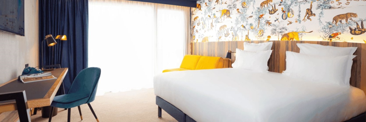 Ekip Double room
