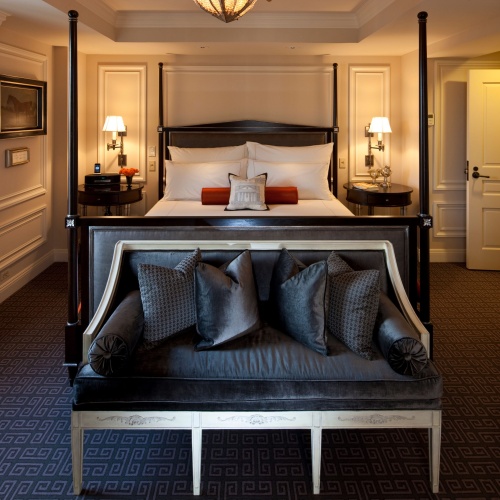 Deluxe Double Suite