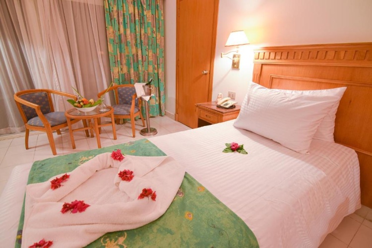 Deluxe Sea View Single room