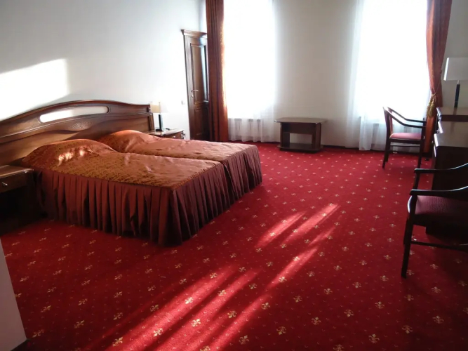 Фотография номера санатория Красный Холм