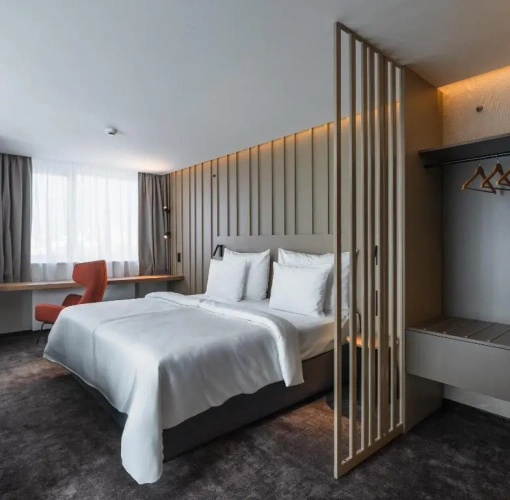 Executive Double room