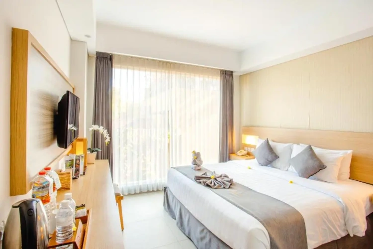 Manukrawa Double room