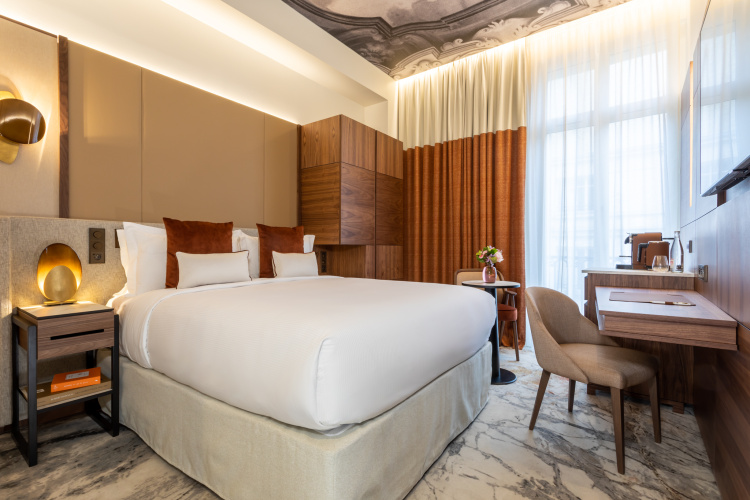 InterContinental Paris Avenue Marceau Hotel photo 6