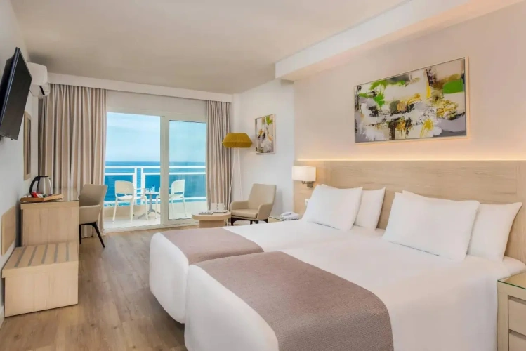 Premium Double room seafront