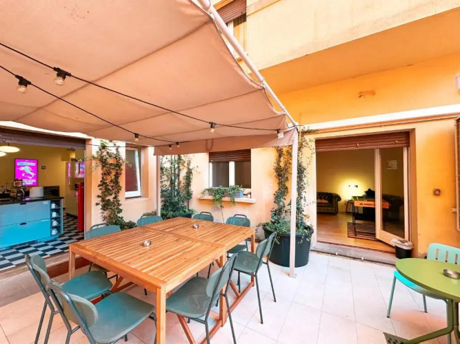 Hostel Ostello Bello Bologna