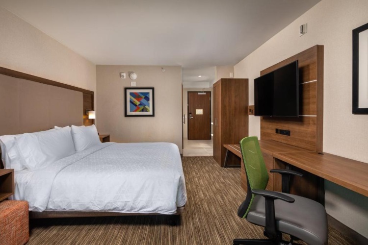 Accessible Double room