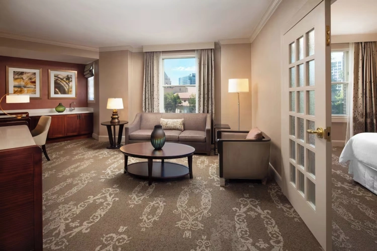 1 Bedroom Double Penthouse Suite