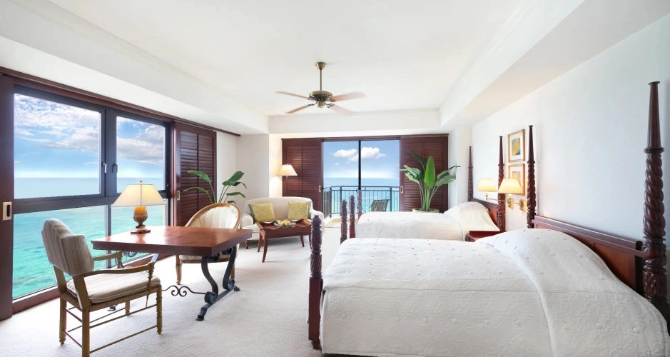 Royal Twin Suite