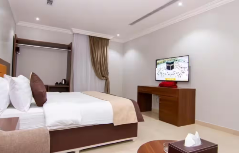Double Junior Suite