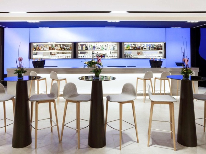 Novotel Madrid Center photo 20